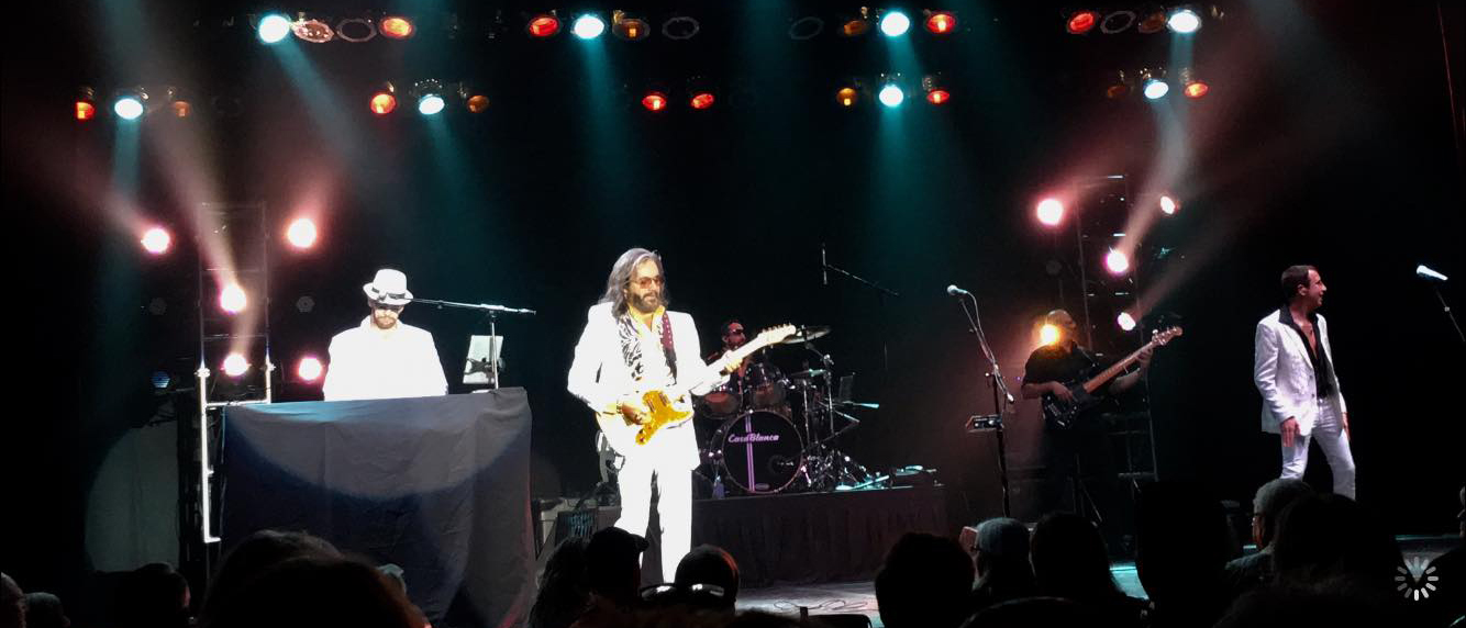 Live Music in Libertyville IL Impact Fuel Room