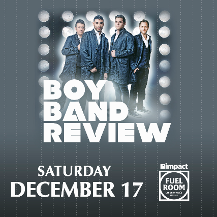 Boy Band Review image