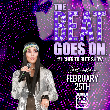 The Beat Goes On - The #1 Cher Tribute Show image