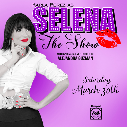Selena The Show ft. Karla Perez image