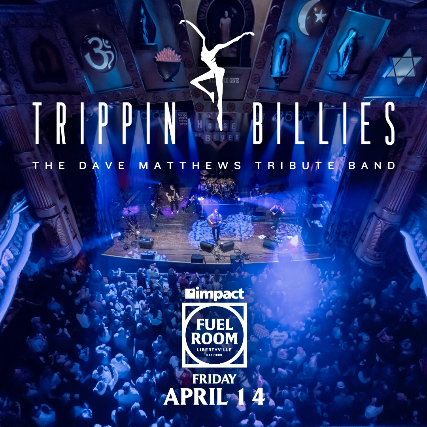 Dave Matthews Tribute - Trippin Billies image