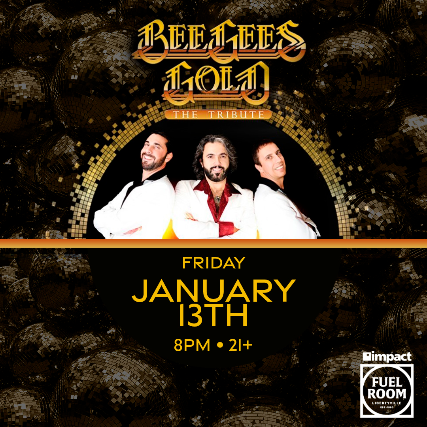 Bee Gees Gold - The Tribute image