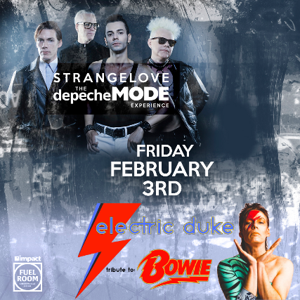 Strangelove: The Depeche Mode Experience image