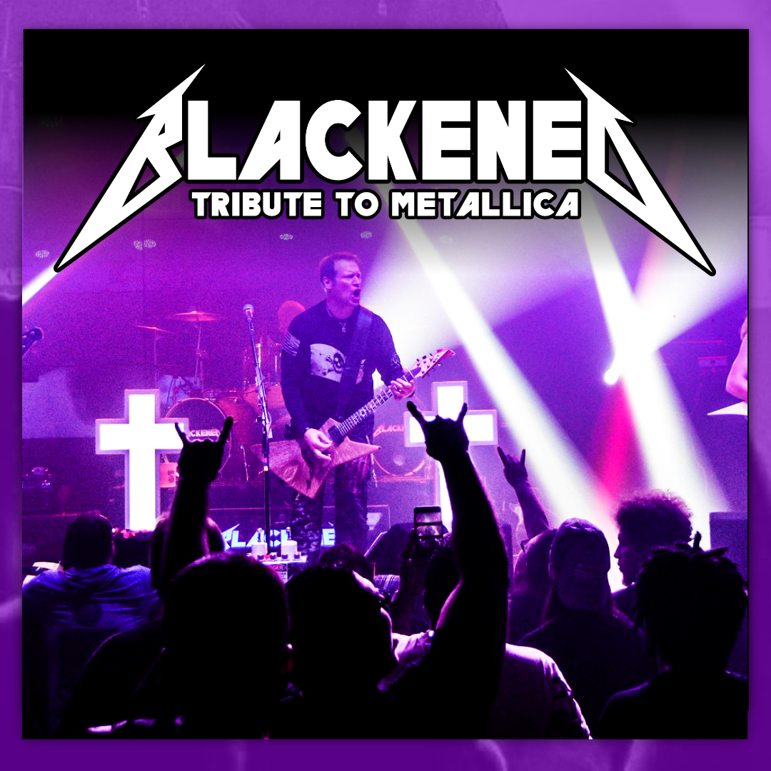 Metallica Tribute - Blackened image