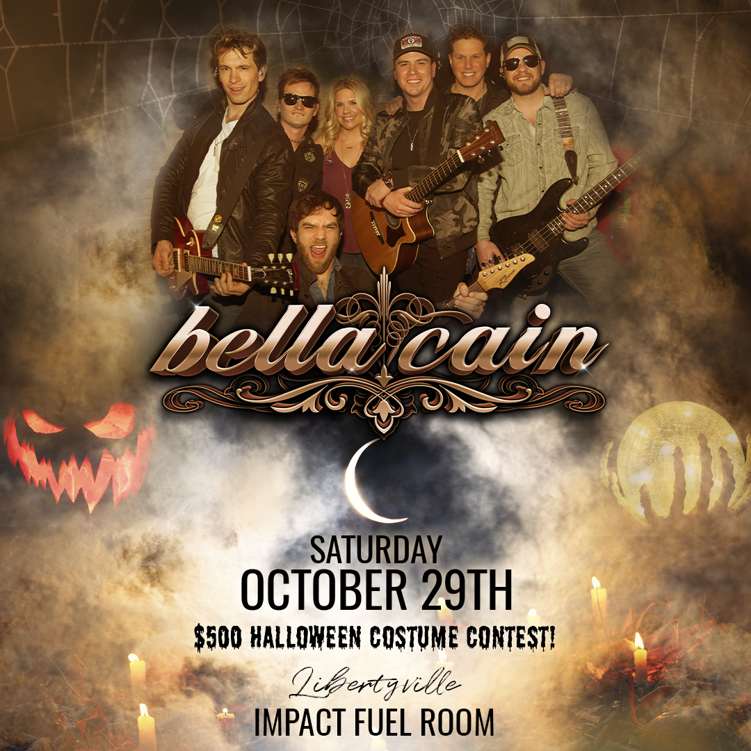 Bella Cain • October 29 image