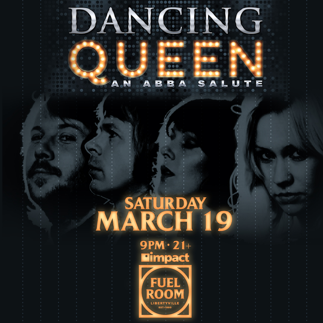ABBA Tribute - Dancing Queen show poster