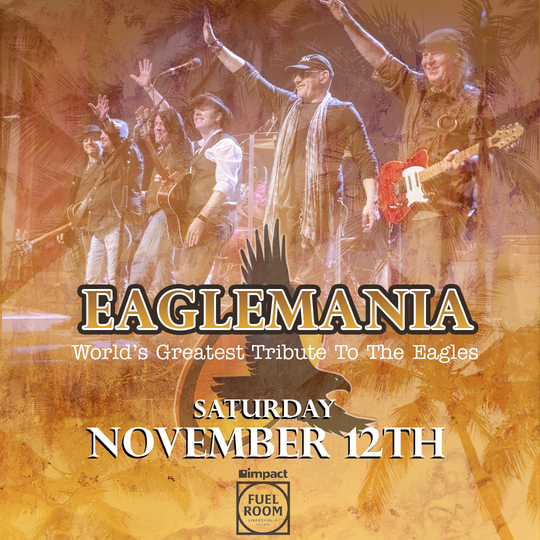 Eaglemania • November 12 image