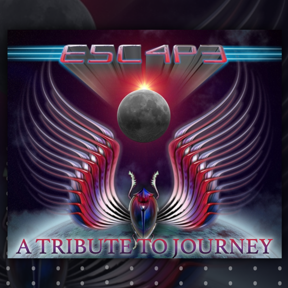 Escape - The Journey Tribute  show poster